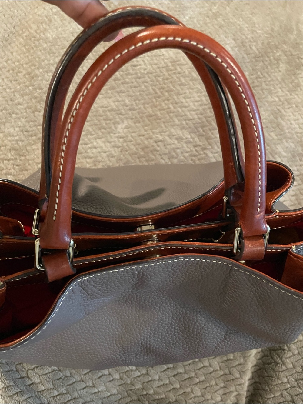 Dooney & Bourke Barlow Bag - Picture 11 of 11